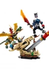 LEGO NINJAGO Ejderha Kılıcı Savaşı 71871
