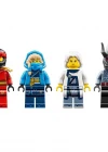 LEGO NINJAGO Ejderha Kılıcı Savaşı 71871