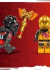 LEGO NINJAGO Ejderha Spinjitzu Savaş Paketi 71826