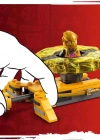 LEGO NINJAGO Ejderha Spinjitzu Savaş Paketi 71826