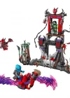LEGO NINJAGO Ejderinsan Fırtına Köyü 71841