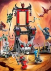 LEGO NINJAGO Ejderinsan Fırtına Köyü 71841