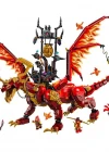 LEGO NINJAGO Hareket Kaynak Ejderhası 71822