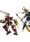 LEGO NINJAGO İkiz Titan Robotları 71870