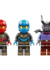 LEGO NINJAGO İkiz Titan Robotları 71870