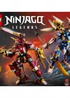 LEGO NINJAGO İkiz Titan Robotları 71870