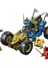LEGO NINJAGO Jayin Dönüşen Arabası 71856