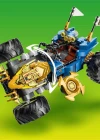 LEGO NINJAGO Jayin Dönüşen Arabası 71856