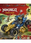 LEGO NINJAGO Jayin Dönüşen Arabası 71856