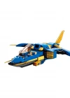 LEGO NINJAGO Jay’in Yıldırım Jeti EVO 71784