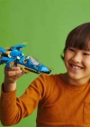 LEGO NINJAGO Jay’in Yıldırım Jeti EVO 71784