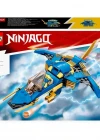 LEGO NINJAGO Jay’in Yıldırım Jeti EVO 71784