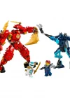 LEGO NINJAGO Kainin Ateş Elementi Robotu 71808