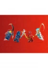 LEGO NINJAGO Kainin Ateş Elementi Robotu 71808