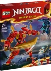 LEGO NINJAGO Kainin Ateş Elementi Robotu 71808