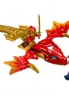 LEGO NINJAGO Kainin Yükselen Ejderha Vuruşu 71801