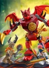LEGO NINJAGO Kai’nin Ejderha Robotu Savaş Paketi 71851