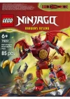 LEGO NINJAGO Kai’nin Ejderha Robotu Savaş Paketi 71851