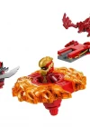 LEGO NINJAGO Kai’nin Ejderha Spinjitzu Topacı 71823