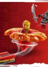 LEGO NINJAGO Kai’nin Ejderha Spinjitzu Topacı 71823