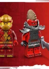 LEGO NINJAGO Kai’nin Ejderha Spinjitzu Topacı 71823