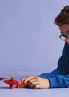 LEGO NINJAGO Kai’nin Ejderha Spinjitzu Topacı 71823