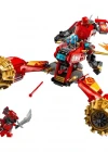 LEGO NINJAGO Kai’nin Robot Fırtına Aracı 71830