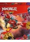 LEGO NINJAGO Kai’nin Robot Fırtına Aracı 71830