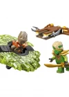 LEGO NINJAGO Lloyd, Toprak Canavarı Topacına Karşı 71850