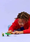 LEGO NINJAGO Lloyd, Toprak Canavarı Topacına Karşı 71850