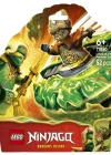 LEGO NINJAGO Lloyd, Toprak Canavarı Topacına Karşı 71850