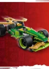 LEGO NINJAGO Lloyd’un Çek-Bırak Yarış Arabası 71828