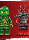 LEGO NINJAGO Lloyd’un Çek-Bırak Yarış Arabası 71828