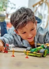 LEGO NINJAGO Lloyd’un Çek-Bırak Yarış Arabası 71828