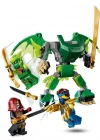 LEGO NINJAGO Lloyd’un Ejderha Robotu Savaş Paketi 71862