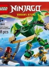 LEGO NINJAGO Lloyd’un Ejderha Robotu Savaş Paketi 71862