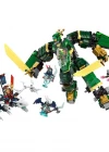 LEGO NINJAGO Lloyd’un Jet Robotu 71845