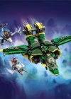 LEGO NINJAGO Lloyd’un Jet Robotu 71845