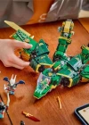 LEGO NINJAGO Lloyd’un Jet Robotu 71845