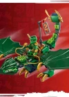 LEGO NINJAGO Lloyd’un Yeşil Orman Ejderhası 71829