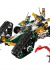 LEGO NINJAGO Ninja Ekibi Kombo Araç 71820