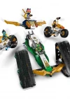 LEGO NINJAGO Ninja Ekibi Kombo Araç 71820