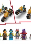 LEGO NINJAGO Ninja Ekibi Kombo Araç 71820