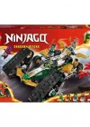 LEGO NINJAGO Ninja Ekibi Kombo Araç 71820