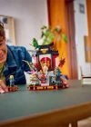 LEGO NINJAGO Ninja Karakteri Sergileme Modeli 71866