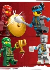 LEGO NINJAGO Ninja Spinjitzu Tapınağı 71831
