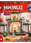 LEGO NINJAGO Ninja Spinjitzu Tapınağı 71831