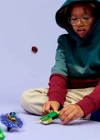 LEGO NINJAGO Nya, Mutasyon Canavarı Topacına Karşı 71849