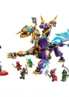 LEGO NINJAGO Odak Ark Ejderhası 71836