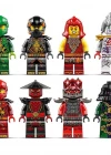 LEGO NINJAGO Odak Ark Ejderhası 71836